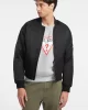 Guess jeans Gj Bomber Jkt Erkek Siyah Ceket M4YL01WG932-JBLK