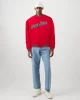 Guess jeans Gj Bomber Wıth Patch Erkek Kırmızı Mont M4BL24WG932-G585