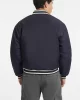 Guess jeans Gj Bomber Wıth Patch Erkek Lacivert Ceket M4BL24WG932-A71W