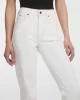 Guess jeans Gj G06 Mom Kadın Beyaz Jeans W5GA0DD5M62-GJWI