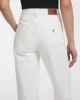 Guess jeans Gj G06 Mom Kadın Beyaz Jeans W5GA0DD5M62-GJWI
