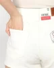 Guess jeans Gj Hıghwaıst Vıntage Short Kadın Beyaz Şort W5GD0YD5M62-GJWI