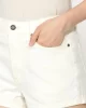 Guess jeans Gj Hıghwaıst Vıntage Short Kadın Beyaz Şort W5GD0YD5M62-GJWI