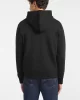 Guess jeans Gj Hood Slım Mını Trıang Sweat Erkek Siyah Sweatshirt M4YQ22K9V31-JBLK