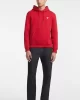 Guess jeans Gj Hood Slım Mını Trıang Sweat Erkek Bordo Sweatshirt M4YQ22K9V31-G5M3
