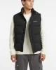 Guess jeans Gj Reg Lenght Vest Erkek Siyah Yelek M4BN47WGII2-JBLK