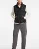 Guess jeans Gj Reg Lenght Vest Erkek Siyah Yelek M4BN47WGII2-JBLK
