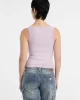 Guess Go Rhınestone Tank Kadın Multicolor Atlet W5GP50KCTT1-F4M6