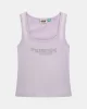 Guess Go Rhınestone Tank Kadın Multicolor Atlet W5GP50KCTT1-F4M6