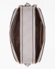 Guess Noelle Crossbody Camera Kadın Krem Çapraz Çanta HWBD7879140-DVL