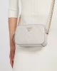 Guess Noelle Crossbody Camera Kadın Krem Çapraz Çanta HWBD7879140-DVL