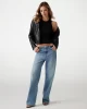 Guess 90S HIGH RISE KADIN Jeans W5GA1GD4K30-CLEN