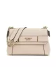 Guess Anadela Convertıble Xbody Flap Kadın Kahverengi Çapraz Çanta HWBG9633210-TAU