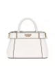 Guess Anadela Mını Satchel Kadın Beyaz Mini Çanta HWBG9633760-WHI