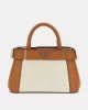 Guess Anadela Mını Satchel Kadın Çok Renkli Mini Çanta HWAG9633760-NTC