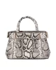 Guess Anadela Mını Satchel Kadın Kahverengi Mini Çanta HWKG9633760-NAT