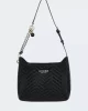 Guess Annıng Shoulder Bag Kadın Siyah Omuz Çantası HWQG9508180-BLA