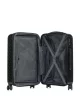 Guess Jesco 22 In 8-Wheeler Kadın Antrasit Valiz TWE83899820-COA