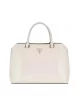 Guess Arnela Gırlfrıend Satchel Kadın Krem El Çantası HWNG9496060-BON