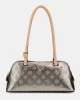 Guess Arnela Shoulder Satchel Kadın Çok Renkli Omuz Çantası HWTV9496080-PWL