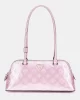 Guess Arnela Shoulder Satchel Kadın Pembe Omuz Çantası HWTG9496080-OCL