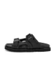 Guess Bahamas Erkek Siyah Terlik FMJBAHELE03-BLACK