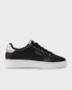 Guess Beckıe/Actıve Lady/Leather Lık Kadın Siyah Sneaker FL5BEKFAL12-BLKBL