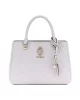 Guess Bessey Luxury Satchel Kadın Gri El Çantası HWGG9522060-LVG
