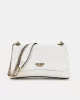 Guess Betula Convertıble Xbody Flap Kadın Beyaz Çapraz Çanta HWGG9626210-WHI