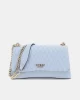 Guess Betula Convertıble Xbody Flap Kadın Mavi Çapraz Çanta HWGG9626210-STU
