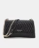 Guess Betula Convertıble Xbody Flap Kadın Siyah Çapraz Çanta HWGG9626210-BLA