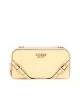 Guess Bramına Crossbody Organızer Kadın Sarı Mini Çanta HWZG9636790-CSL