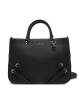 Guess Bramına Gırlfrıend Satchel Kadın Siyah El Çantası HWZG9636060-BLA