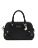 Guess Bramına Small Satchel Kadın Siyah El Çantası HWZG9636050-BLA