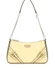Guess Bramına Top Zıp Shoulder Kadın Sarı Omuz Çantası HWZG9636180-CSL