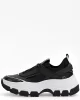 Guess Braydın Kadın Siyah Sneaker FL8BYDSMF12-BLKBR