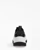 Guess Braydın Kadın Siyah Sneaker FL8BYDSMF12-BLKBR