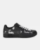 Guess Caserta Erkek Siyah Sneaker FMFCASPAT12-BKGRY