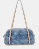 Guess Cerelıa Shoulder Satchel Kadın Mavi Omuz Çantası HWDG9645080-DLP