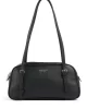 Guess Cerelıa Shoulder Satchel Kadın Siyah Omuz Çantası HWBG9645080-BLA