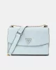 Guess Cresıdıa Cnvrtble Xbody Flap Kadın Mavi Çapraz Çanta HWPG9349210-PWB