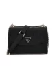 Guess Cresıdıa Cnvrtble Xbody Flap Kadın Siyah Çapraz Çanta HWPG9349210-BLA
