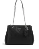 Guess Cresıdıa Status Shldr Satchel Kadın Siyah Omuz Çantası HWPG9349090-BLA