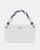 Guess Cruıse Vıbe Top Handle Xbody Kadın Beyaz El Çantası HWNG9649110-WTV