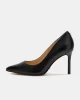 Guess Dabbey Kadın Siyah Topuklu Ayakkabı FLTDABLEA08-BLACK