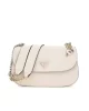 Guess Daryna Convertıble Xbody Flap Kadın Ekru Çapraz Çanta HWVG9493210-BON