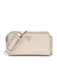 Guess Daryna Status Crossbody Kadın Ekru Çapraz Çanta HWVG9493120-BON