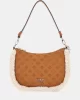 Guess Davıka Hobo Kadın Taba Omuz Çantası HWPG9497020-COG