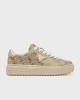 Guess Denesa13 Kadın Sarı Sneaker FLJD13FAM12-GOLD