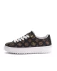 Guess Denesa5 Kadın Kahverengi Sneaker FLPDENFAL12-BRBLK